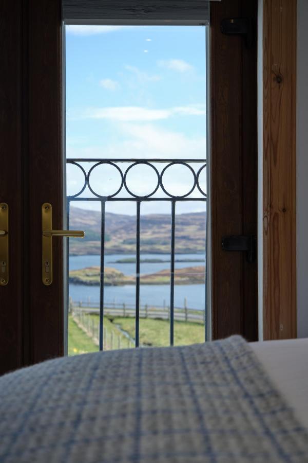 Hazelbank Bed And Breakfast Colbost Exterior foto
