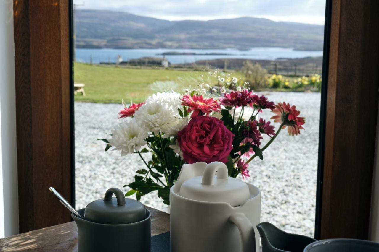 Hazelbank Bed And Breakfast Colbost Exterior foto